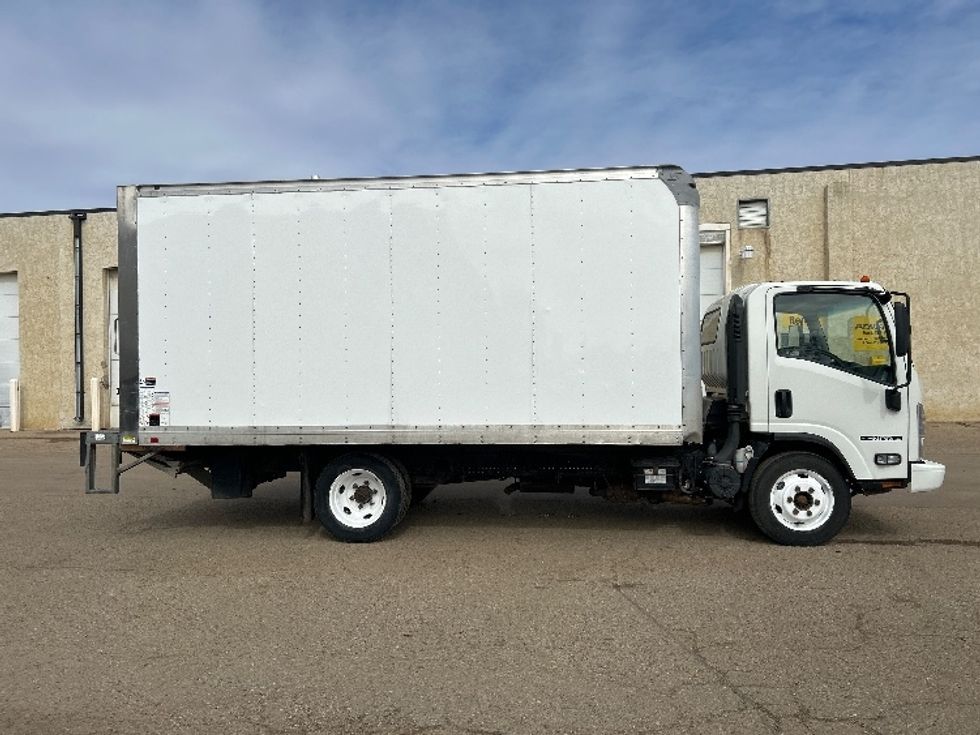 Light Duty Box Truck-Light and Medium Duty Trucks-Isuzu-2019-NPR EFI-Sioux Falls-SD-164,083\n\t\tmiles-$ 29,750 - Image 15