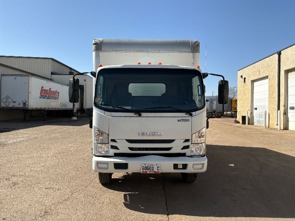 Light Duty Box Truck-Light and Medium Duty Trucks-Isuzu-2019-NPR EFI-Sioux Falls-SD-164,083\n\t\tmiles-$ 29,750 - Image 2