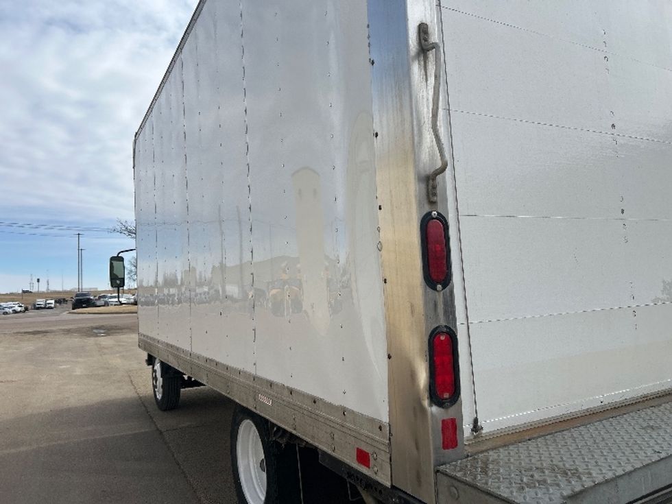 Light Duty Box Truck-Light and Medium Duty Trucks-Isuzu-2019-NPR EFI-Sioux Falls-SD-164,083\n\t\tmiles-$ 29,750 - Image 26