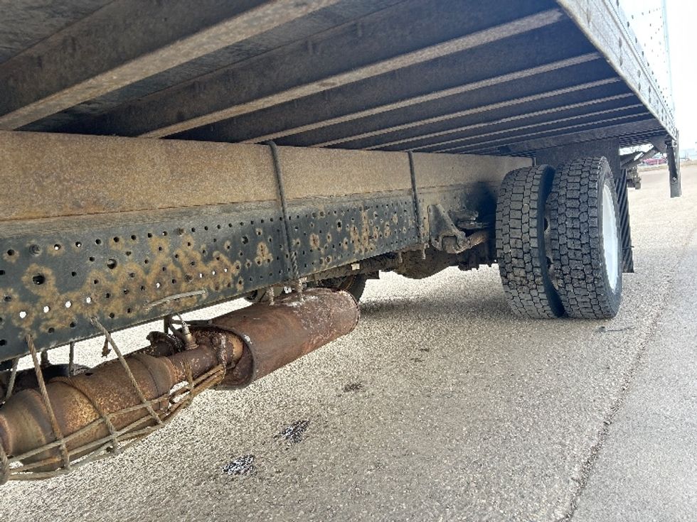 Light Duty Box Truck-Light and Medium Duty Trucks-Isuzu-2019-NPR EFI-Sioux Falls-SD-164,083\n\t\tmiles-$ 29,750 - Image 5