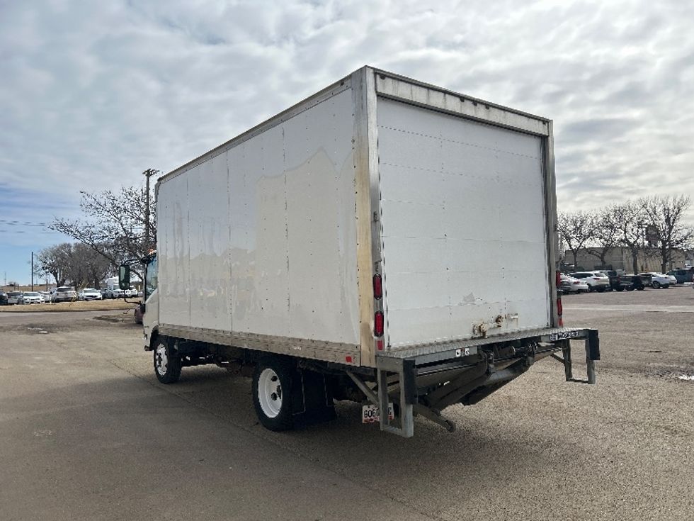 Light Duty Box Truck-Light and Medium Duty Trucks-Isuzu-2019-NPR EFI-Sioux Falls-SD-164,083\n\t\tmiles-$ 29,750 - Image 6
