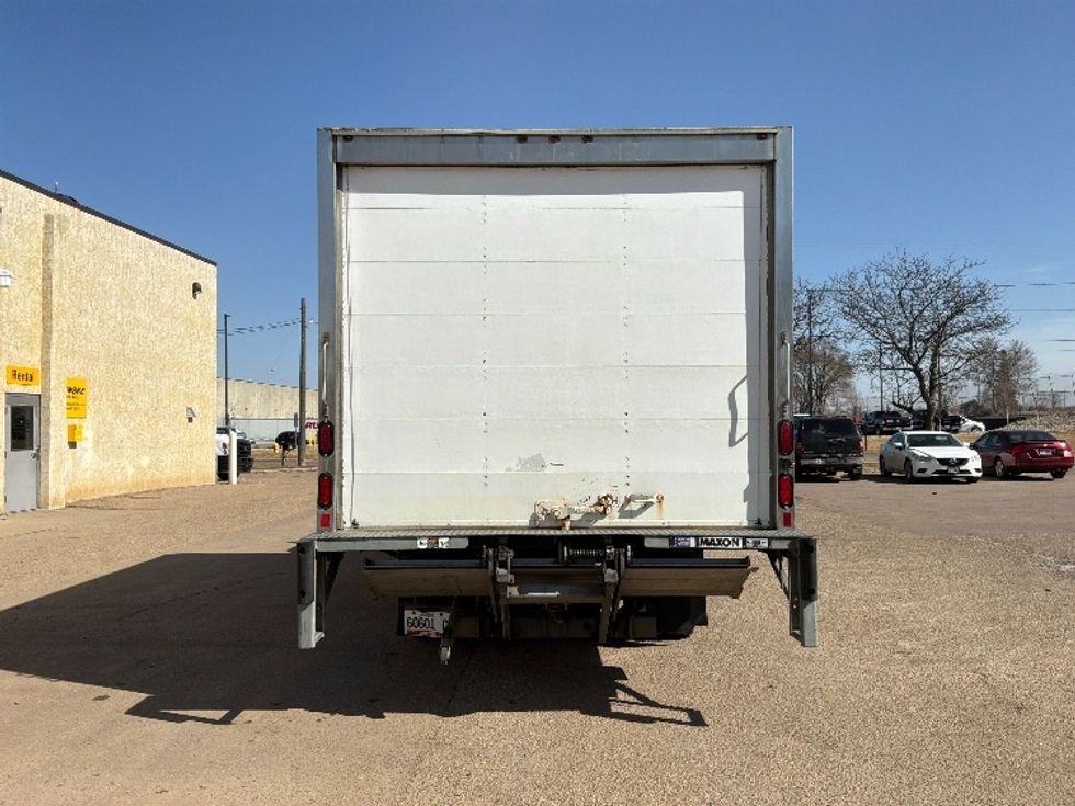 Light Duty Box Truck-Light and Medium Duty Trucks-Isuzu-2019-NPR EFI-Sioux Falls-SD-164,083\n\t\tmiles-$ 29,750 - Image 7