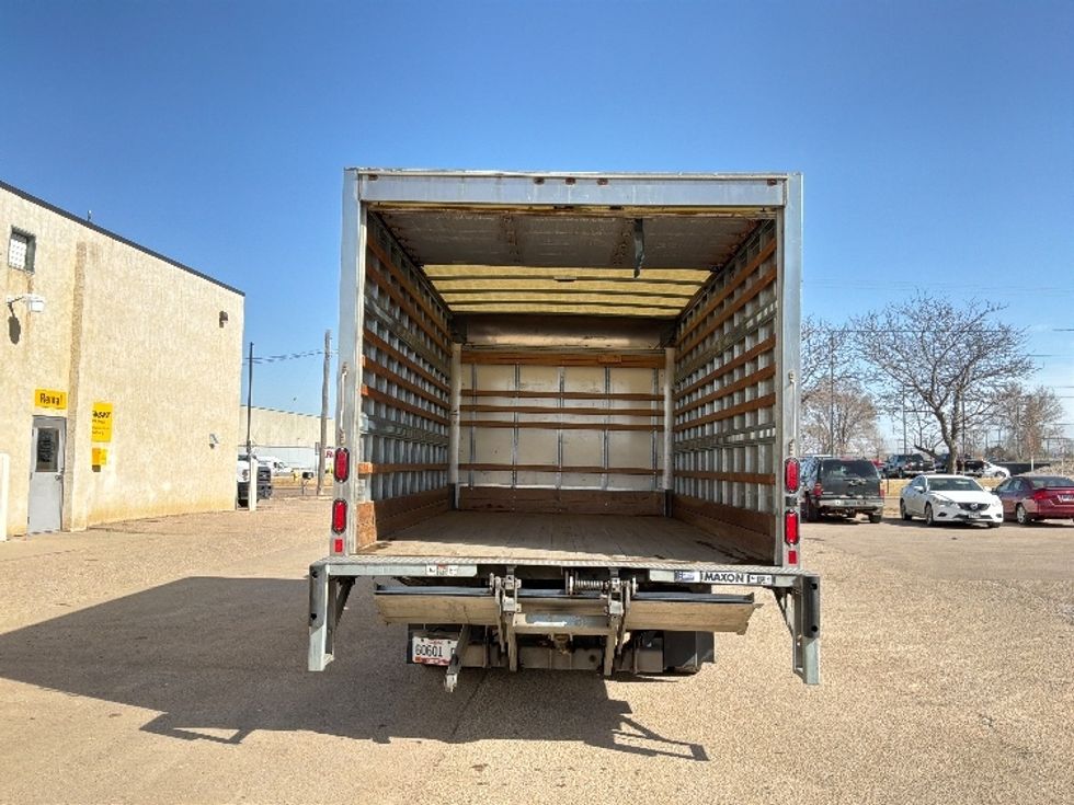 Light Duty Box Truck-Light and Medium Duty Trucks-Isuzu-2019-NPR EFI-Sioux Falls-SD-164,083\n\t\tmiles-$ 29,750 - Image 8