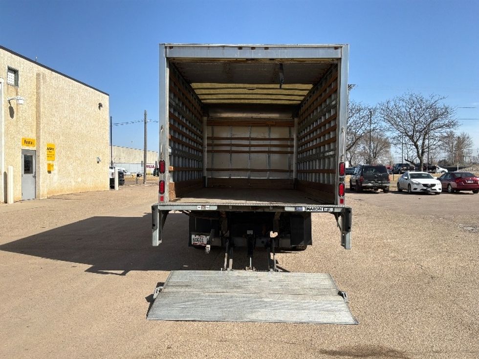 Light Duty Box Truck-Light and Medium Duty Trucks-Isuzu-2019-NPR EFI-Sioux Falls-SD-164,083\n\t\tmiles-$ 29,750 - Image 9