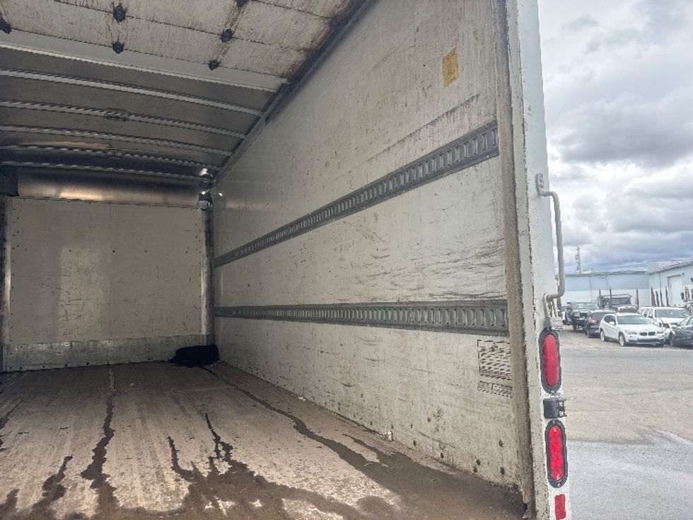 Light Duty Box Truck-Light and Medium Duty Trucks-Isuzu-2019-NPR EFI-Spokane Valley-WA-107,162\n\t\tmiles-$ 39,750 - Image 12