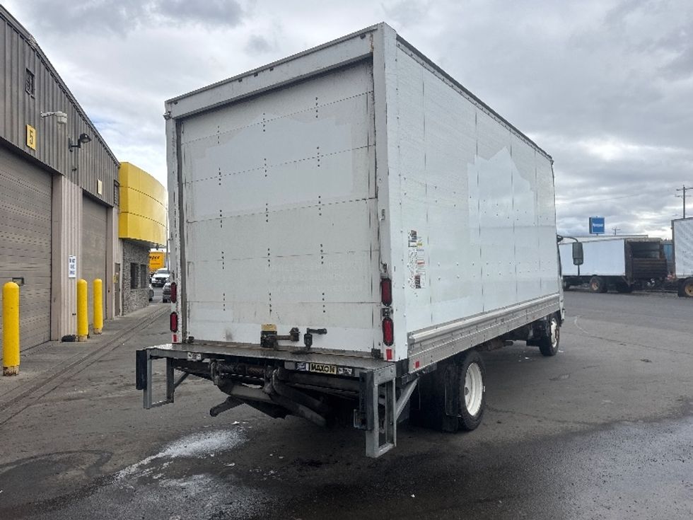Light Duty Box Truck-Light and Medium Duty Trucks-Isuzu-2019-NPR EFI-Spokane Valley-WA-107,162\n\t\tmiles-$ 39,750 - Image 13