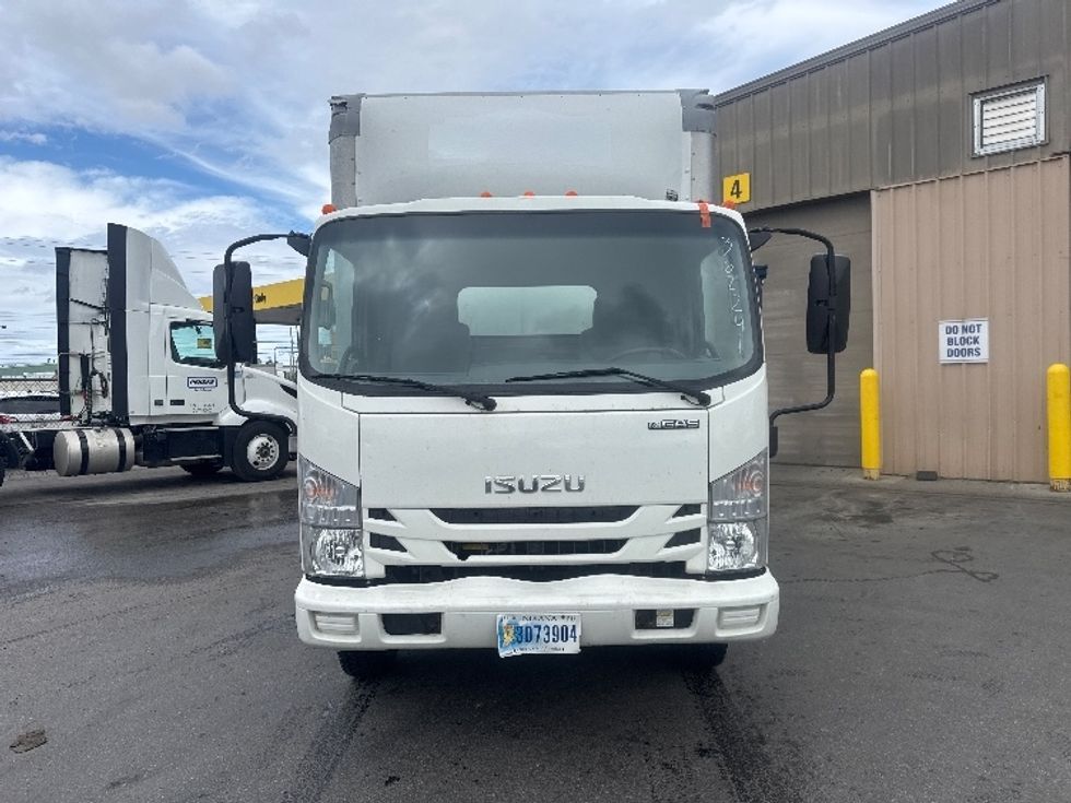 Light Duty Box Truck-Light and Medium Duty Trucks-Isuzu-2019-NPR EFI-Spokane Valley-WA-107,162\n\t\tmiles-$ 39,750 - Image 2