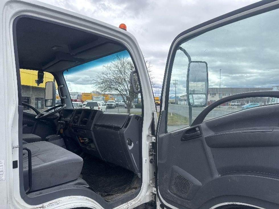 Light Duty Box Truck-Light and Medium Duty Trucks-Isuzu-2019-NPR EFI-Spokane Valley-WA-107,162\n\t\tmiles-$ 39,750 - Image 20