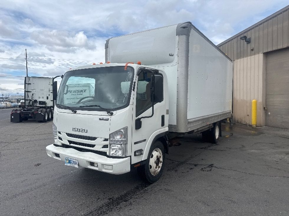 Light Duty Box Truck-Light and Medium Duty Trucks-Isuzu-2019-NPR EFI-Spokane Valley-WA-107,162\n\t\tmiles-$ 39,750 - Image 3