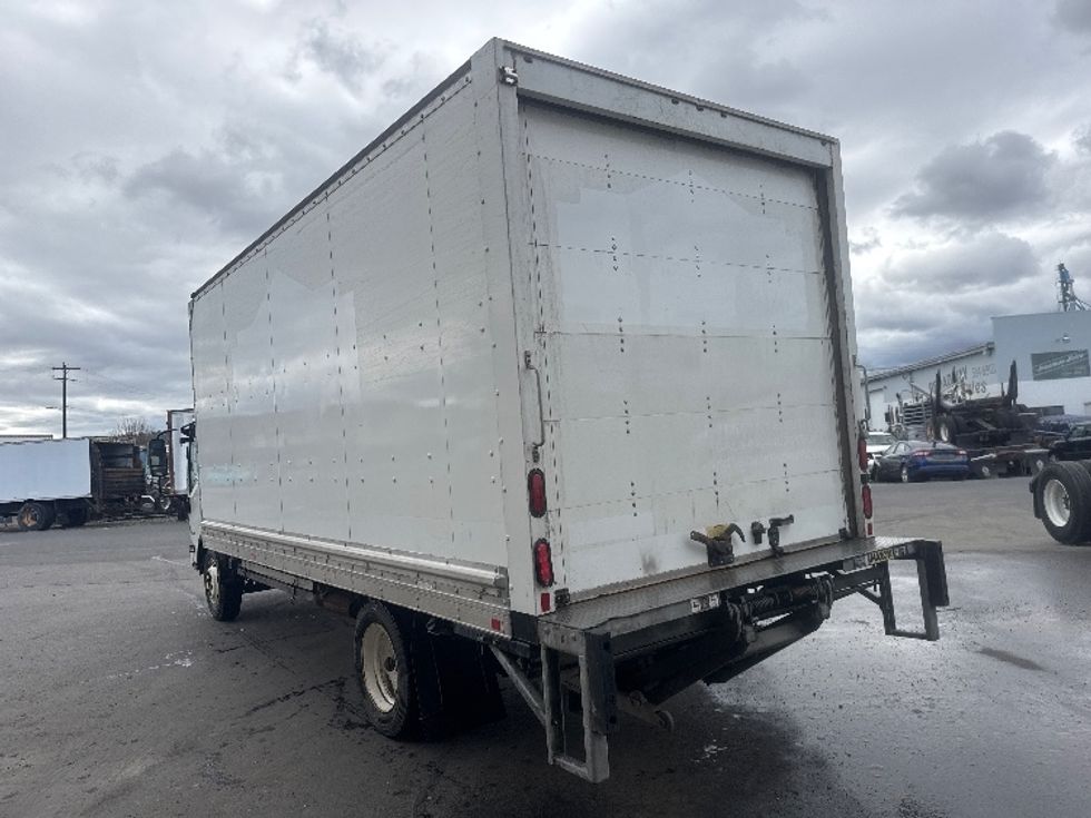 Light Duty Box Truck-Light and Medium Duty Trucks-Isuzu-2019-NPR EFI-Spokane Valley-WA-107,162\n\t\tmiles-$ 39,750 - Image 6