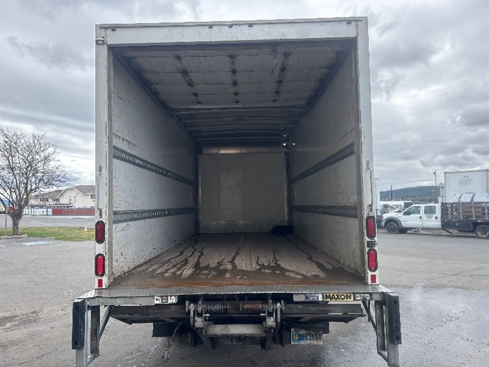 Light Duty Box Truck-Light and Medium Duty Trucks-Isuzu-2019-NPR EFI-Spokane Valley-WA-107,162\n\t\tmiles-$ 39,750 - Image 8