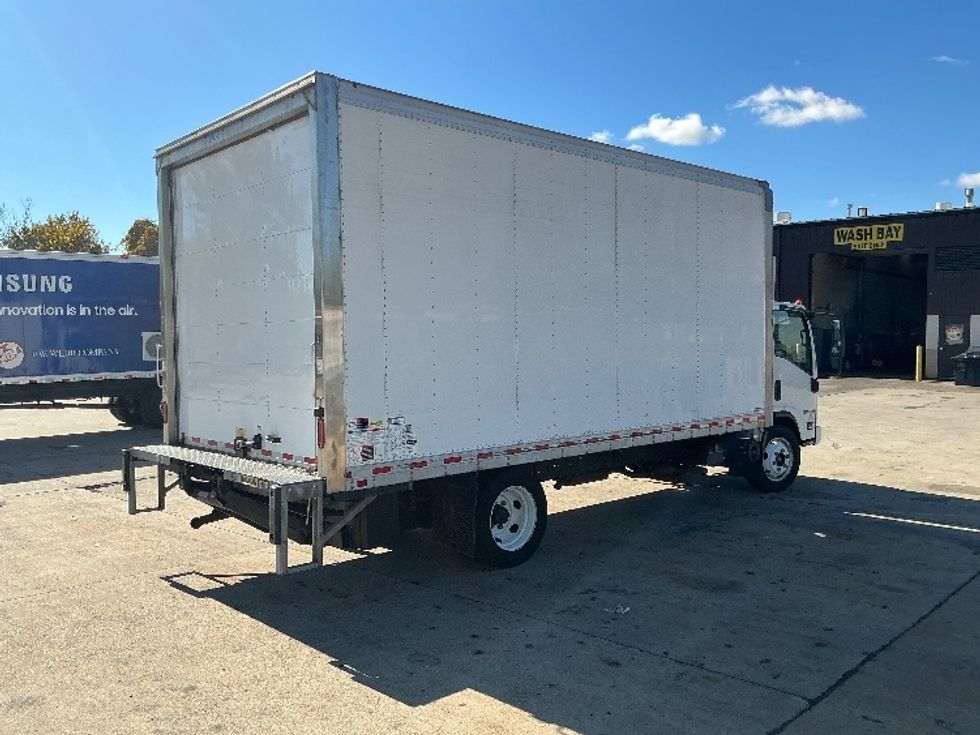 Light Duty Box Truck-Light and Medium Duty Trucks-Isuzu-2019-NPR EFI-Springfield-MA-103,466\n\t\tmiles-$ 33,750 - Image 13