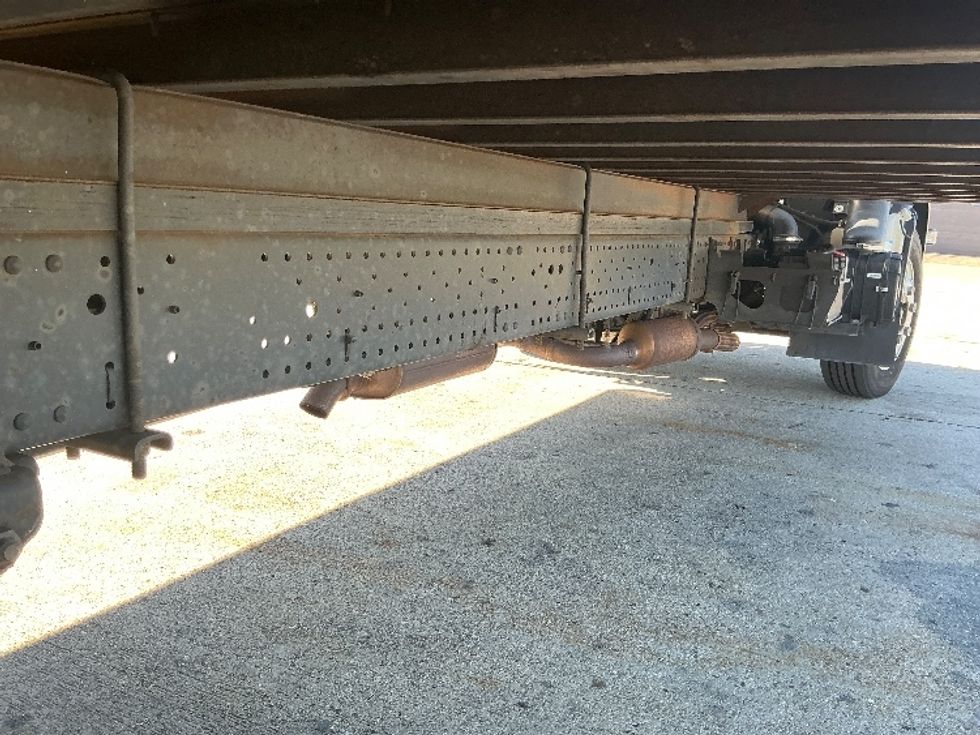 Light Duty Box Truck-Light and Medium Duty Trucks-Isuzu-2019-NPR EFI-Springfield-MA-103,466\n\t\tmiles-$ 33,750 - Image 14