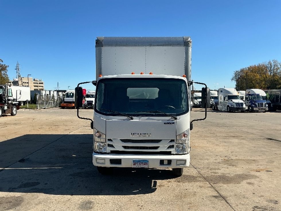 Light Duty Box Truck-Light and Medium Duty Trucks-Isuzu-2019-NPR EFI-Springfield-MA-103,466\n\t\tmiles-$ 33,750 - Image 2