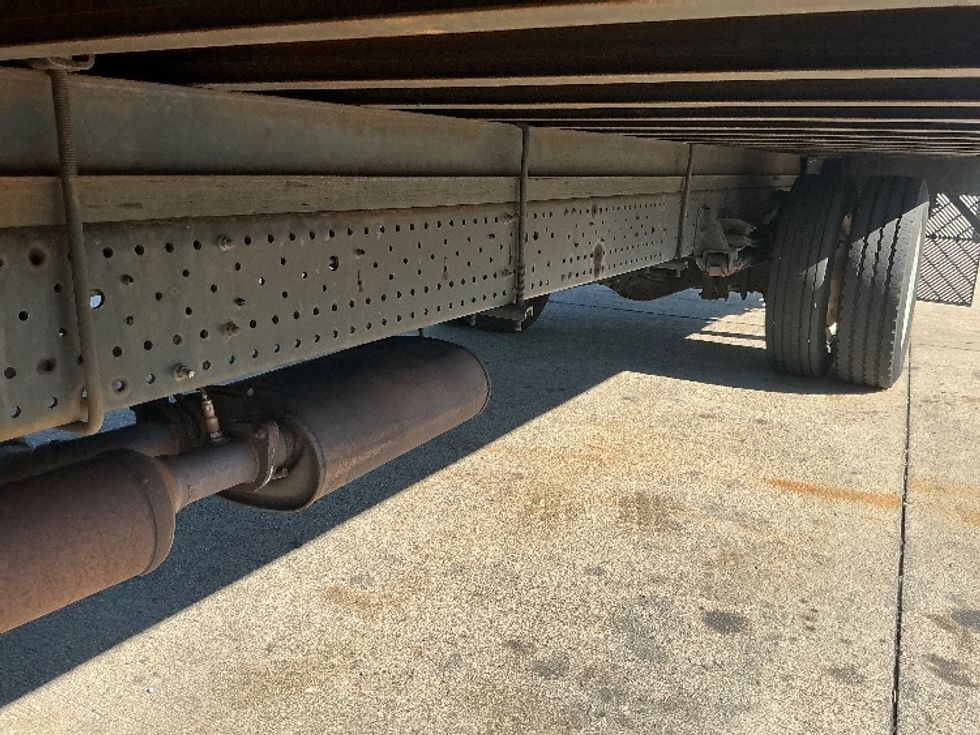 Light Duty Box Truck-Light and Medium Duty Trucks-Isuzu-2019-NPR EFI-Springfield-MA-103,466\n\t\tmiles-$ 33,750 - Image 5