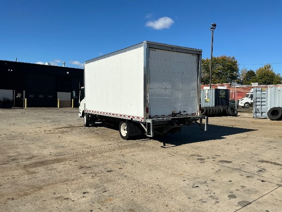 Light Duty Box Truck-Light and Medium Duty Trucks-Isuzu-2019-NPR EFI-Springfield-MA-103,466\n\t\tmiles-$ 33,750 - Image 6