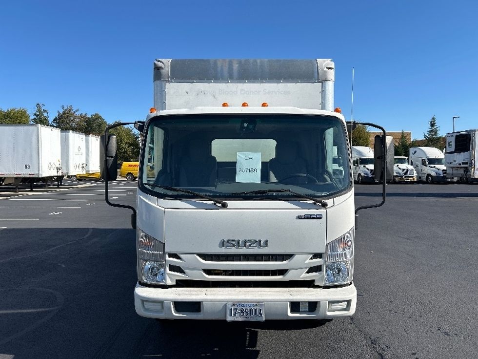 Light Duty Box Truck-Light and Medium Duty Trucks-Isuzu-2019-NPR EFI-Sterling-VA-37,222\n\t\tmiles-$ 43,750 - Image 2