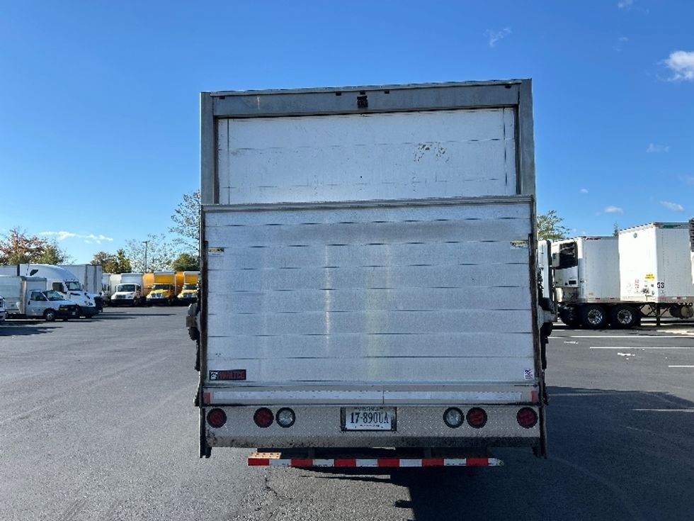 Light Duty Box Truck-Light and Medium Duty Trucks-Isuzu-2019-NPR EFI-Sterling-VA-37,222\n\t\tmiles-$ 43,750 - Image 7