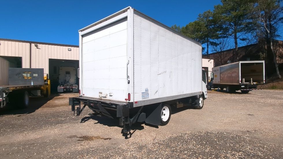 Light Duty Box Truck-Light and Medium Duty Trucks-Isuzu-2019-NPR EFI-Suwanee-GA-103,987\n\t\tmiles-$ 36,000 - Image 13