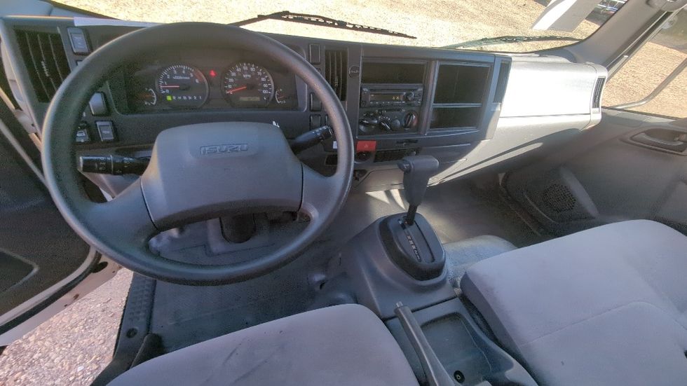 Light Duty Box Truck-Light and Medium Duty Trucks-Isuzu-2019-NPR EFI-Suwanee-GA-103,987\n\t\tmiles-$ 36,000 - Image 17