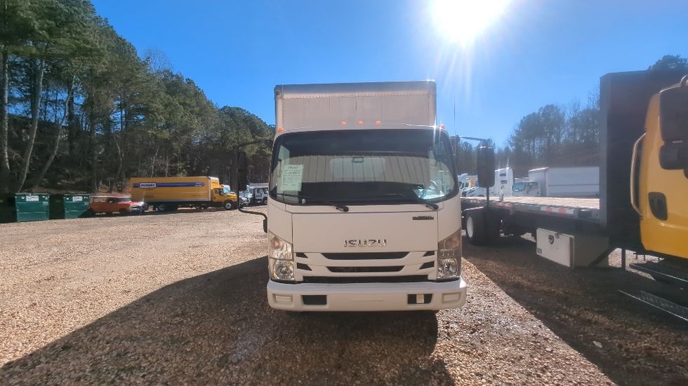 Light Duty Box Truck-Light and Medium Duty Trucks-Isuzu-2019-NPR EFI-Suwanee-GA-103,987\n\t\tmiles-$ 36,000 - Image 2