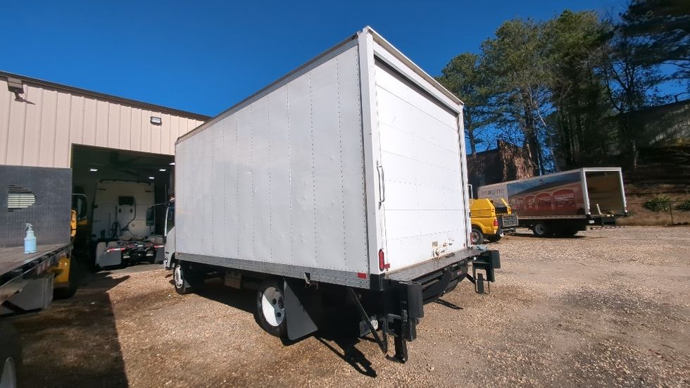 Light Duty Box Truck-Light and Medium Duty Trucks-Isuzu-2019-NPR EFI-Suwanee-GA-103,987\n\t\tmiles-$ 36,000 - Image 6