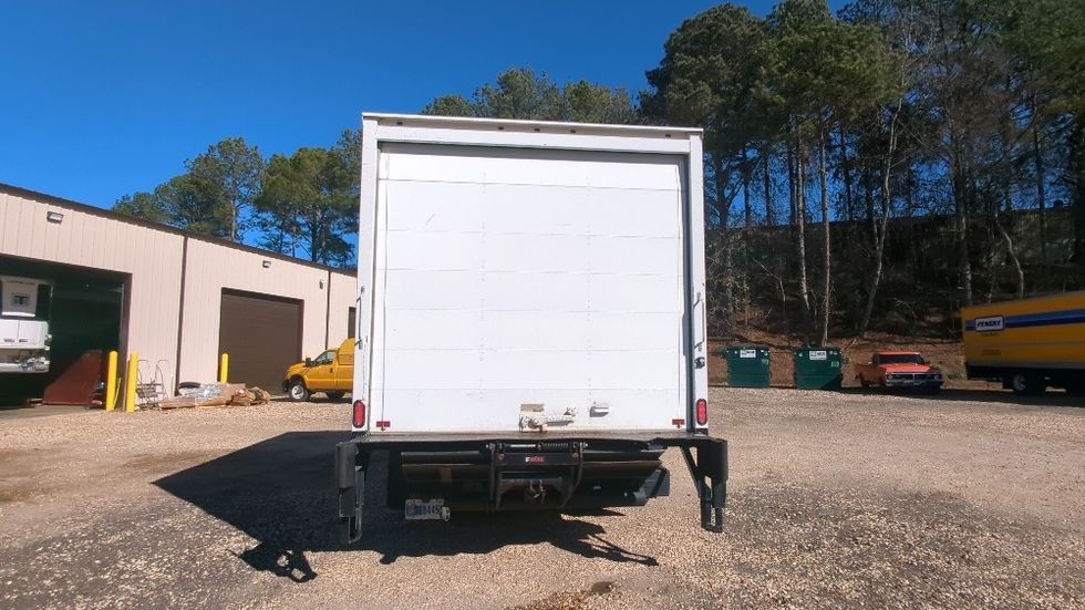 Light Duty Box Truck-Light and Medium Duty Trucks-Isuzu-2019-NPR EFI-Suwanee-GA-103,987\n\t\tmiles-$ 36,000 - Image 7