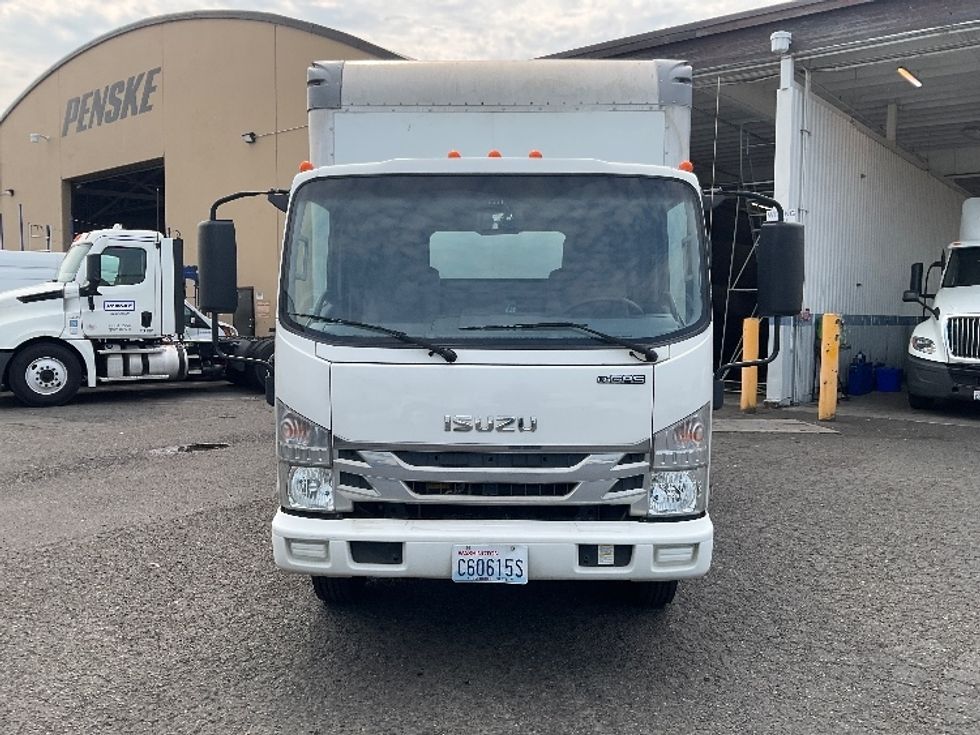 Light Duty Box Truck-Light and Medium Duty Trucks-Isuzu-2019-NPR EFI-Tacoma-WA-101,237\n\t\tmiles-$ 39,000 - Image 2