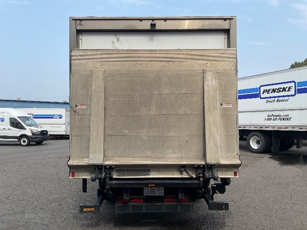 Light Duty Box Truck-Light and Medium Duty Trucks-Isuzu-2019-NPR EFI-Tacoma-WA-101,237\n\t\tmiles-$ 39,000 - Image 7