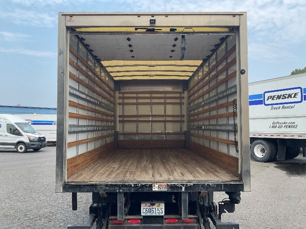 Light Duty Box Truck-Light and Medium Duty Trucks-Isuzu-2019-NPR EFI-Tacoma-WA-101,237\n\t\tmiles-$ 39,000 - Image 8