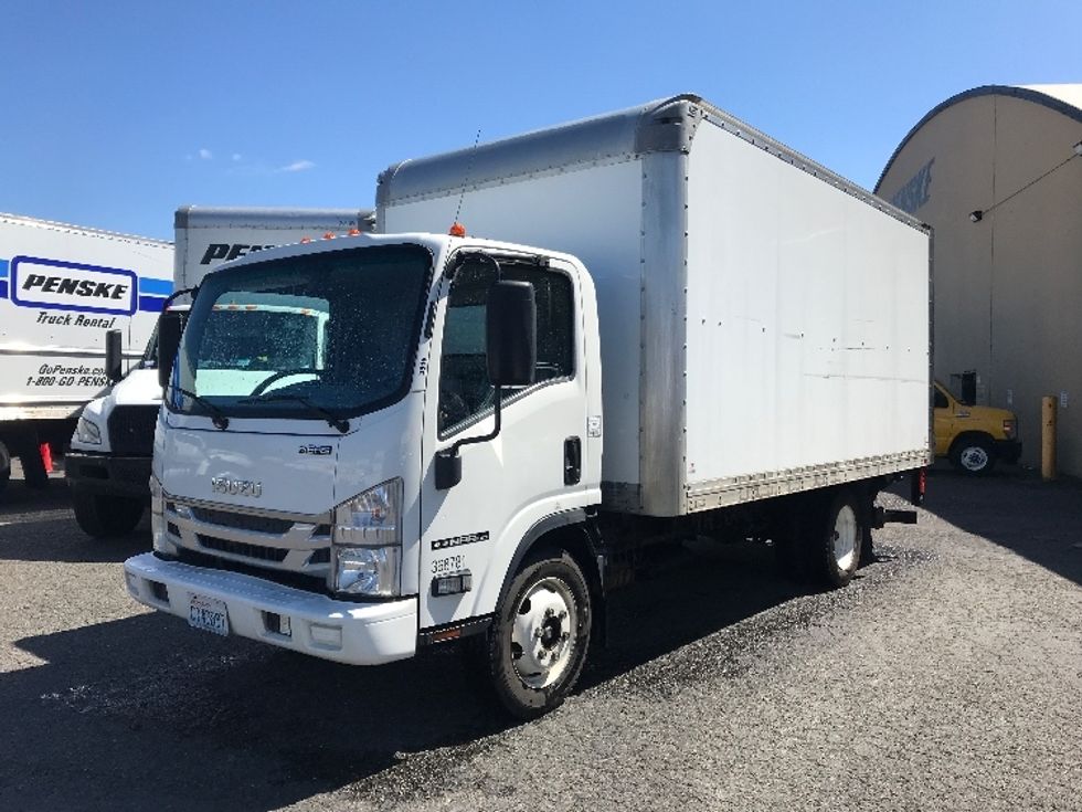 2019 Isuzu NPR photo 3