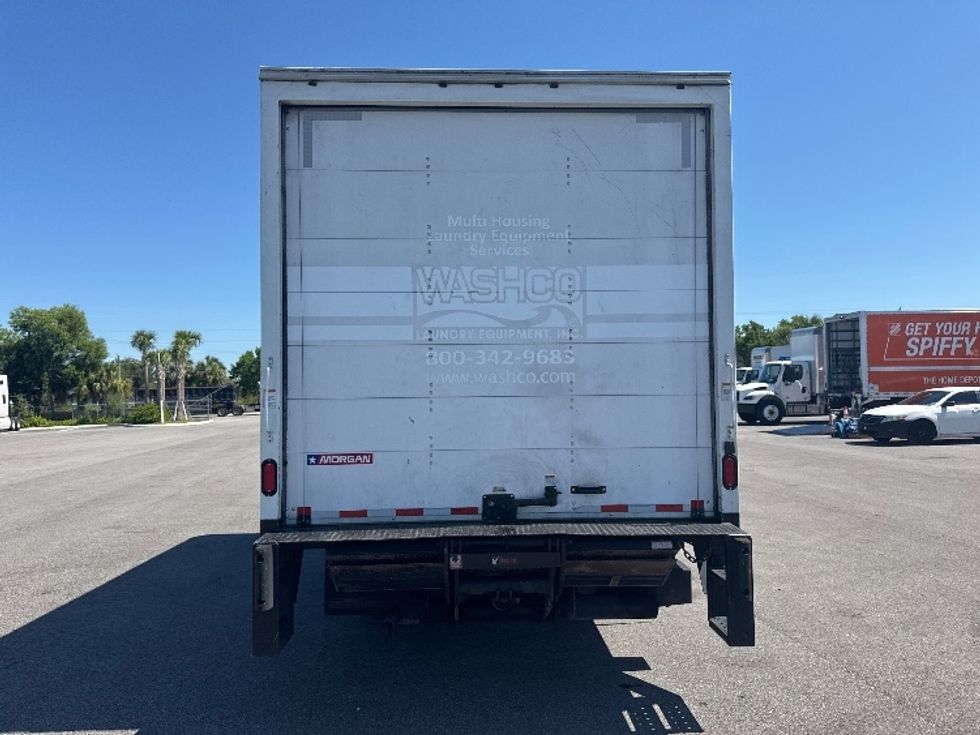 2019 Isuzu NPR photo 7