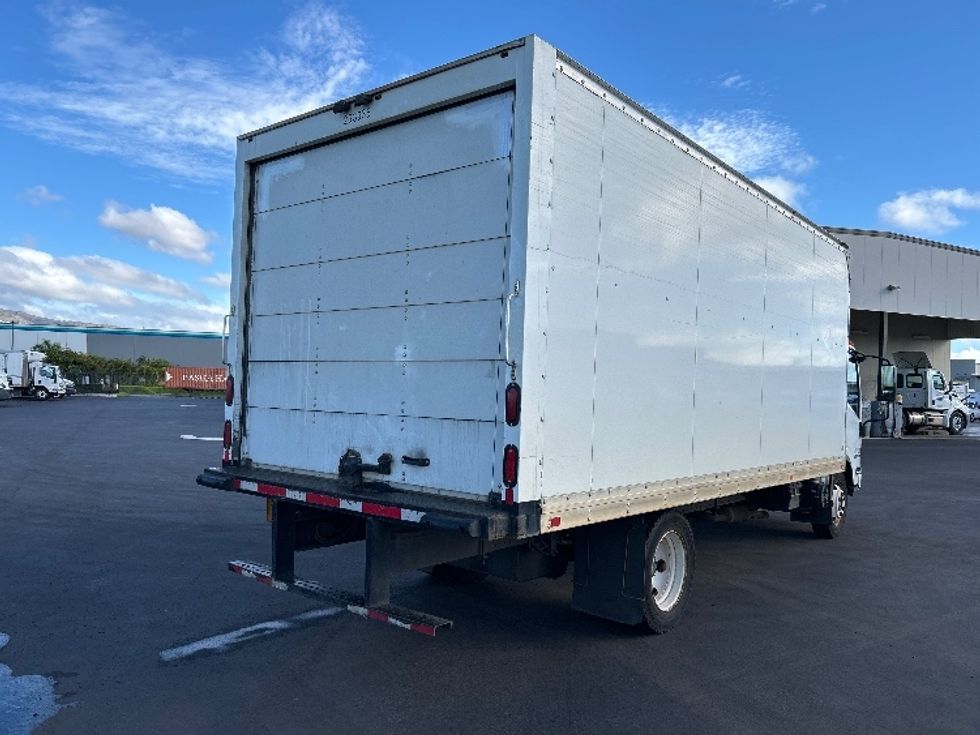 Light Duty Box Truck-Light and Medium Duty Trucks-Isuzu-2019-NPR EFI-Torrance-CA-99,626\n\t\tmiles-$ 35,750 - Image 13