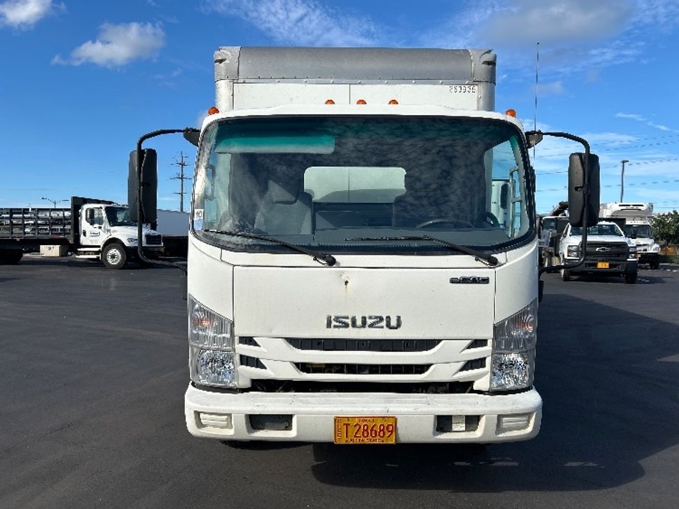 Light Duty Box Truck-Light and Medium Duty Trucks-Isuzu-2019-NPR EFI-Torrance-CA-99,626\n\t\tmiles-$ 35,750 - Image 2
