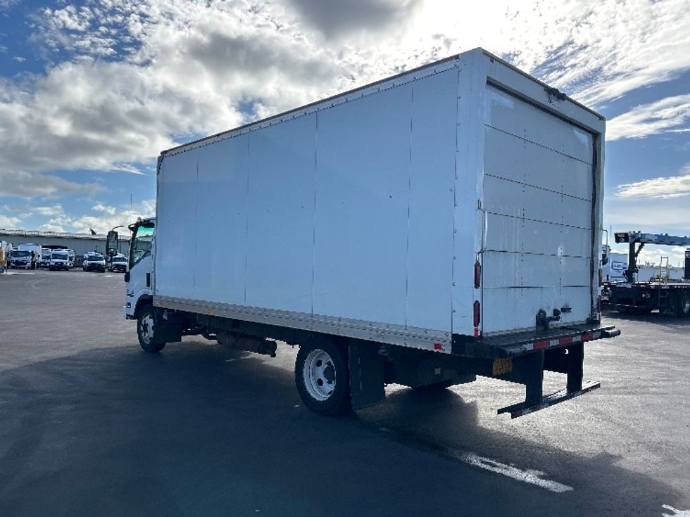 Light Duty Box Truck-Light and Medium Duty Trucks-Isuzu-2019-NPR EFI-Torrance-CA-99,626\n\t\tmiles-$ 35,750 - Image 6