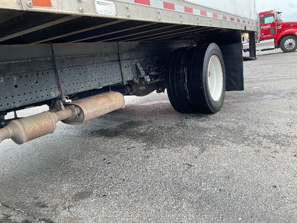 Light Duty Box Truck-Light and Medium Duty Trucks-Isuzu-2019-NPR EFI-Tulsa-OK-47,930\n\t\tmiles-$ 41,250 - Image 5