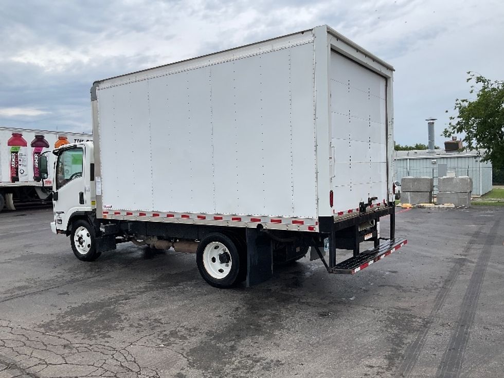 Light Duty Box Truck-Light and Medium Duty Trucks-Isuzu-2019-NPR EFI-Tulsa-OK-47,930\n\t\tmiles-$ 41,250 - Image 6