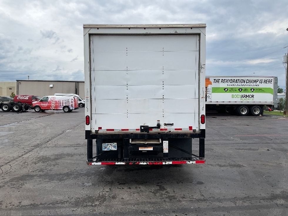 Light Duty Box Truck-Light and Medium Duty Trucks-Isuzu-2019-NPR EFI-Tulsa-OK-47,930\n\t\tmiles-$ 41,250 - Image 7