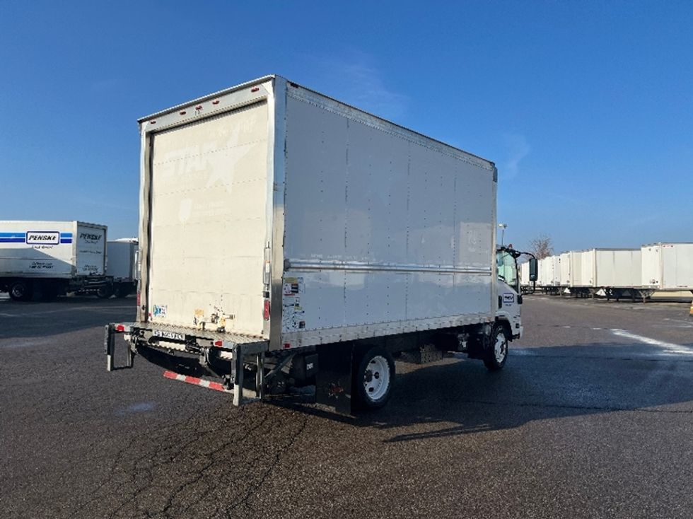 Light Duty Box Truck-Light and Medium Duty Trucks-Isuzu-2019-NPR EFI-Warren-MI-91,887\n\t\tmiles-$ 33,500 - Image 13