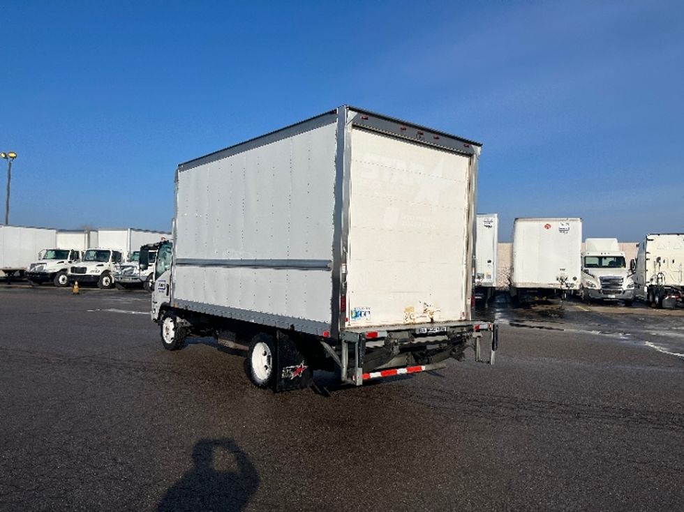 Light Duty Box Truck-Light and Medium Duty Trucks-Isuzu-2019-NPR EFI-Warren-MI-91,887\n\t\tmiles-$ 33,500 - Image 6