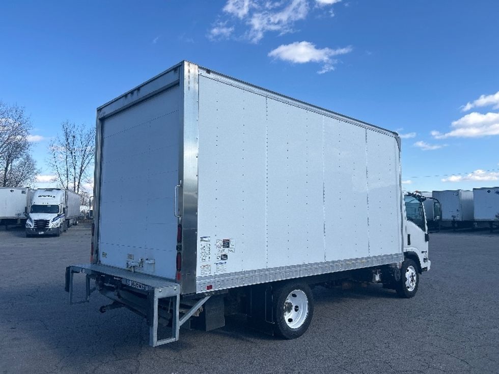 Light Duty Box Truck-Light and Medium Duty Trucks-Isuzu-2019-NPR EFI-Warsaw-IN-9,748\n\t\tmiles-$ 40,250 - Image 13