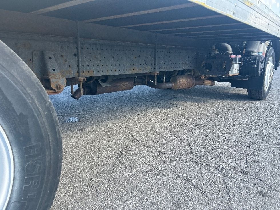 Light Duty Box Truck-Light and Medium Duty Trucks-Isuzu-2019-NPR EFI-Warsaw-IN-9,748\n\t\tmiles-$ 40,250 - Image 14