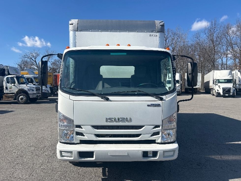 Light Duty Box Truck-Light and Medium Duty Trucks-Isuzu-2019-NPR EFI-Warsaw-IN-9,748\n\t\tmiles-$ 40,250 - Image 2