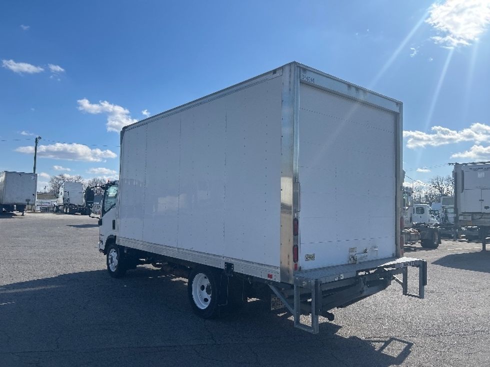 Light Duty Box Truck-Light and Medium Duty Trucks-Isuzu-2019-NPR EFI-Warsaw-IN-9,748\n\t\tmiles-$ 40,250 - Image 6