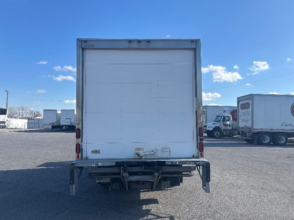 Light Duty Box Truck-Light and Medium Duty Trucks-Isuzu-2019-NPR EFI-Warsaw-IN-9,748\n\t\tmiles-$ 40,250 - Image 7