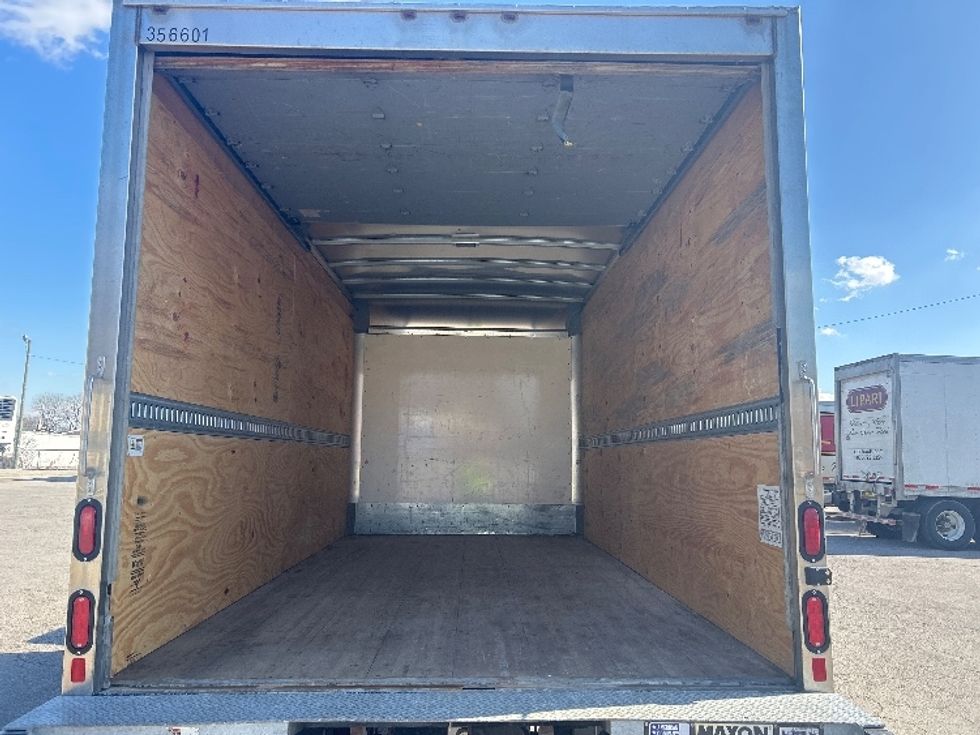 Light Duty Box Truck-Light and Medium Duty Trucks-Isuzu-2019-NPR EFI-Warsaw-IN-9,748\n\t\tmiles-$ 40,250 - Image 8