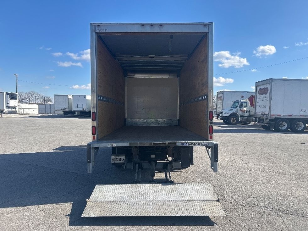 Light Duty Box Truck-Light and Medium Duty Trucks-Isuzu-2019-NPR EFI-Warsaw-IN-9,748\n\t\tmiles-$ 40,250 - Image 9