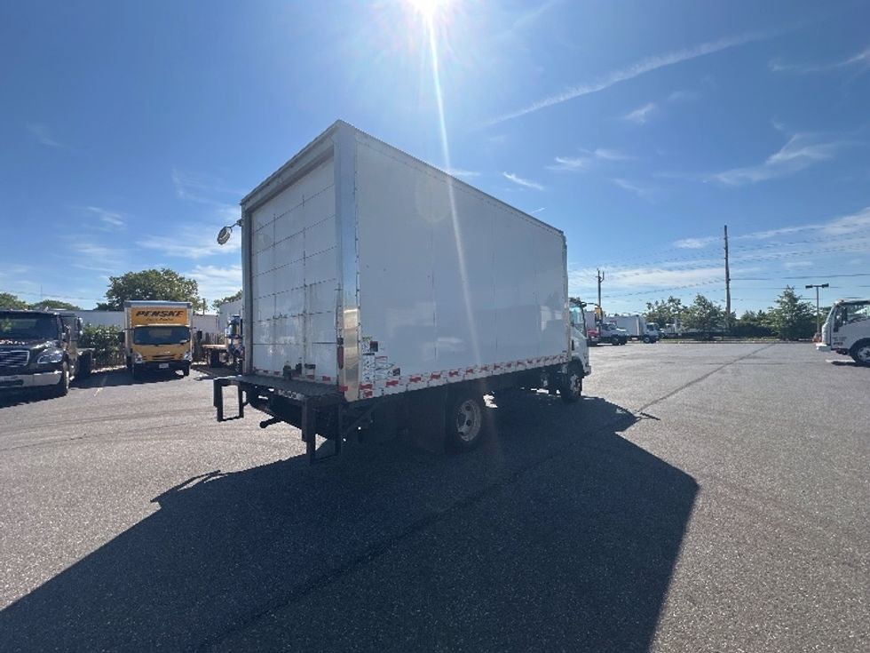 Light Duty Box Truck-Light and Medium Duty Trucks-Isuzu-2019-NPR EFI-West Babylon-NY-86,816\n\t\tmiles-$ 39,500 - Image 13