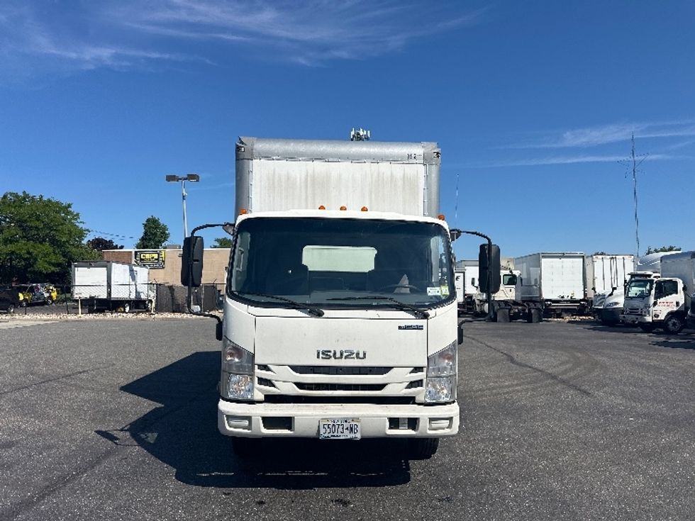 Light Duty Box Truck-Light and Medium Duty Trucks-Isuzu-2019-NPR EFI-West Babylon-NY-86,816\n\t\tmiles-$ 39,500 - Image 2