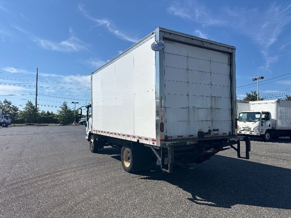 Light Duty Box Truck-Light and Medium Duty Trucks-Isuzu-2019-NPR EFI-West Babylon-NY-86,816\n\t\tmiles-$ 39,500 - Image 6